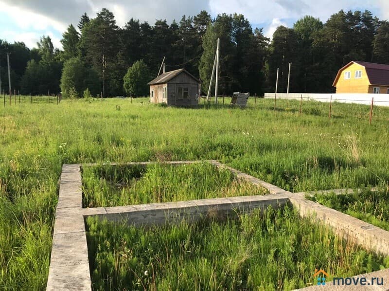 земля под ИЖС, 10 соток