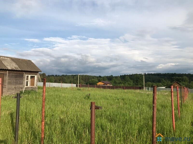 земля под ИЖС, 10 соток