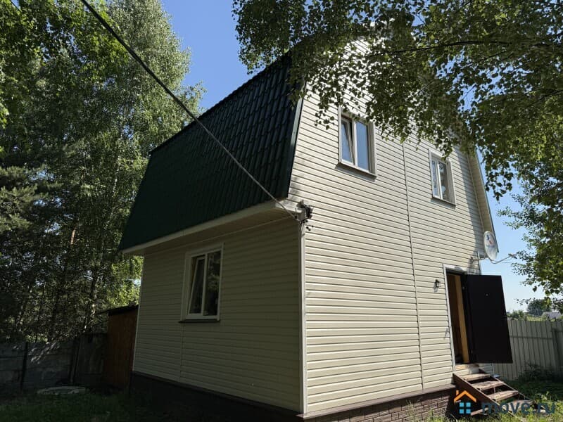 дом, 64 м&sup2;