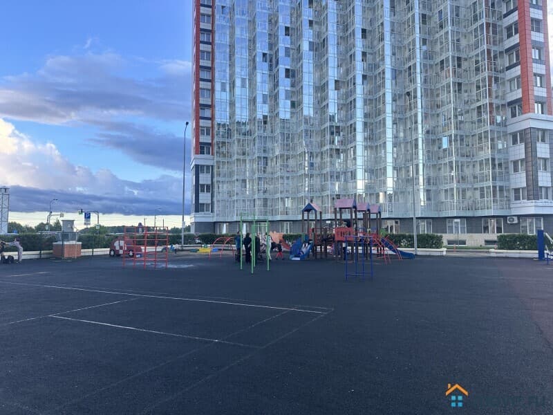 1-комн. квартира, 54.5 м&sup2;