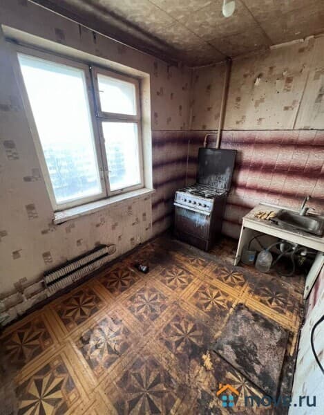 3-комн. квартира, 59 м&sup2;