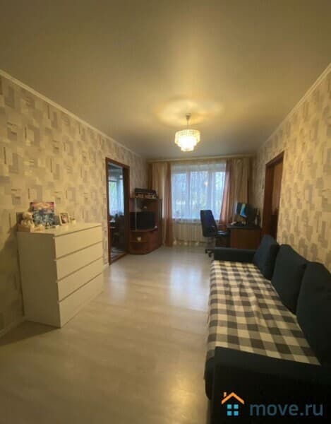 2-комн. квартира, 45 м&sup2;