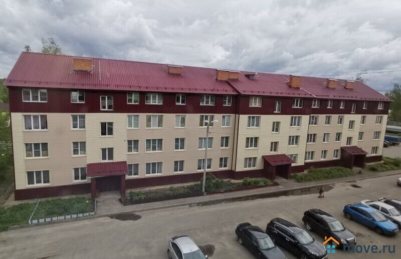 2-комн. квартира, 48.1 м&sup2;