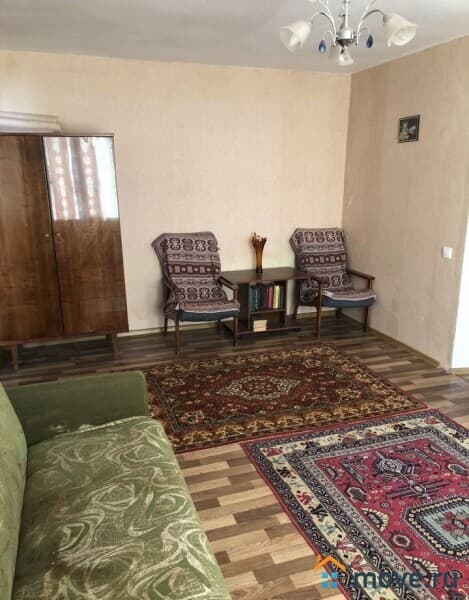 2-комн. квартира, 48.1 м&sup2;