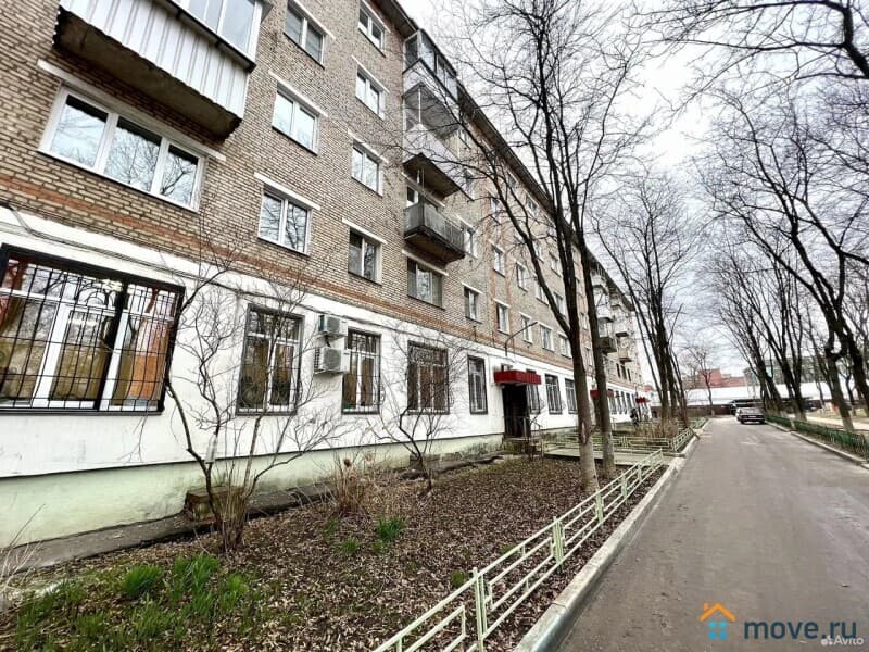 2-комн. квартира, 44.6 м&sup2;