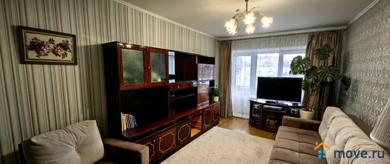 2-комн. квартира, 44.6 м&sup2;