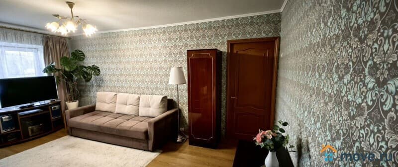 2-комн. квартира, 44.6 м&sup2;