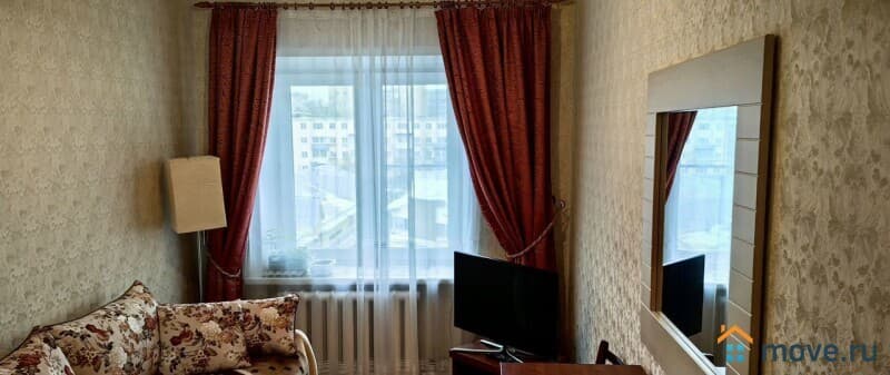 2-комн. квартира, 44.6 м&sup2;