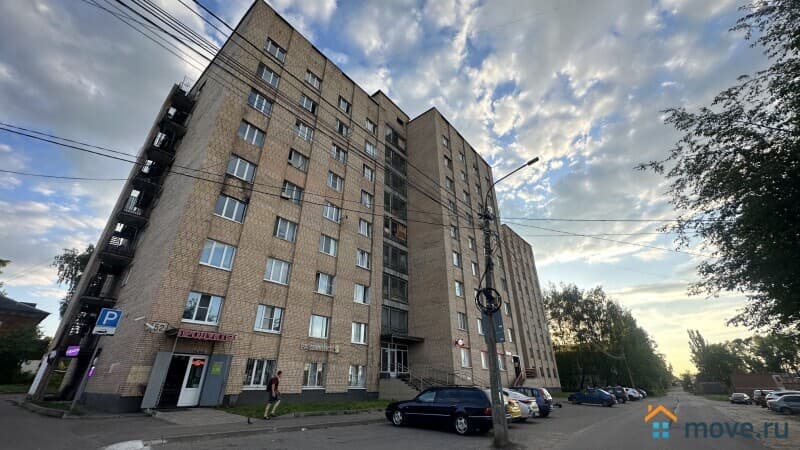 комната, 13 м&sup2;