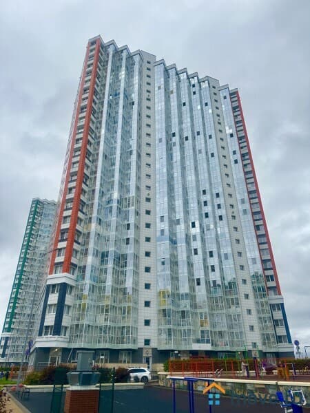 1-комн. квартира, 41.5 м&sup2;