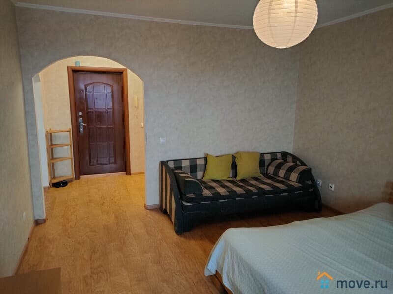 1-комн. квартира, 43 м²