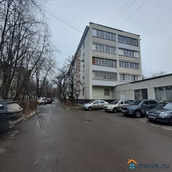 2-комн. квартира, 47.2 м&sup2;