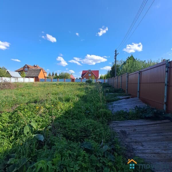 земля под ИЖС, 15 соток