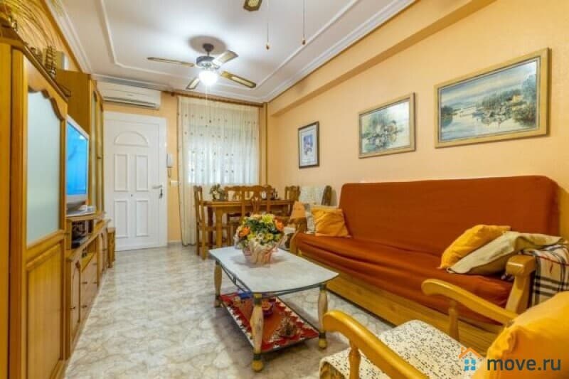 3-комн. квартира, 45 м²